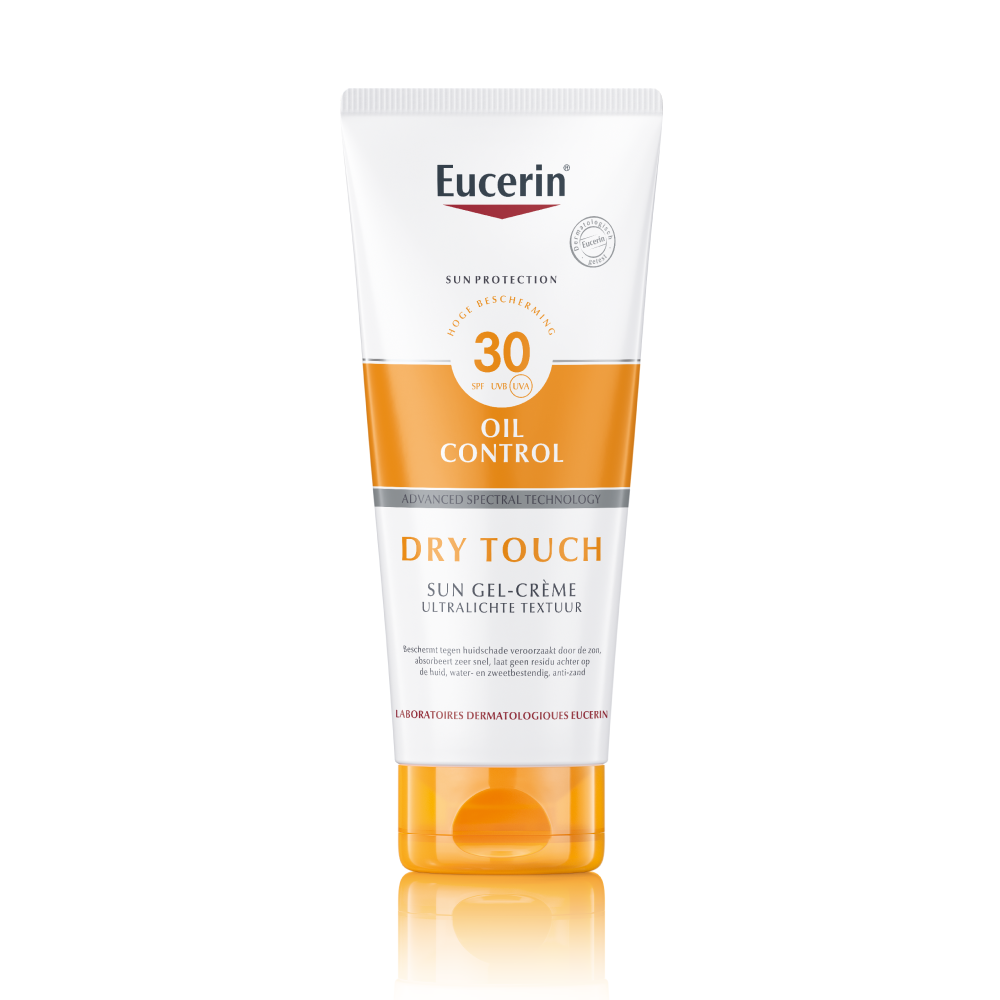 Eucerin Sun Oil Control Dry Touch Gel-Crème SPF30 200ml